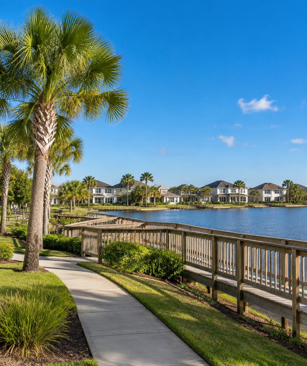 Kissimmee, Central Florida