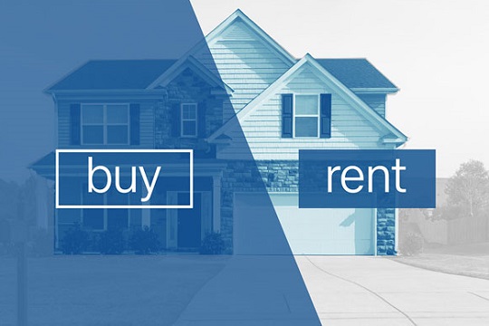 Which Is Better Buying A Home or Renting